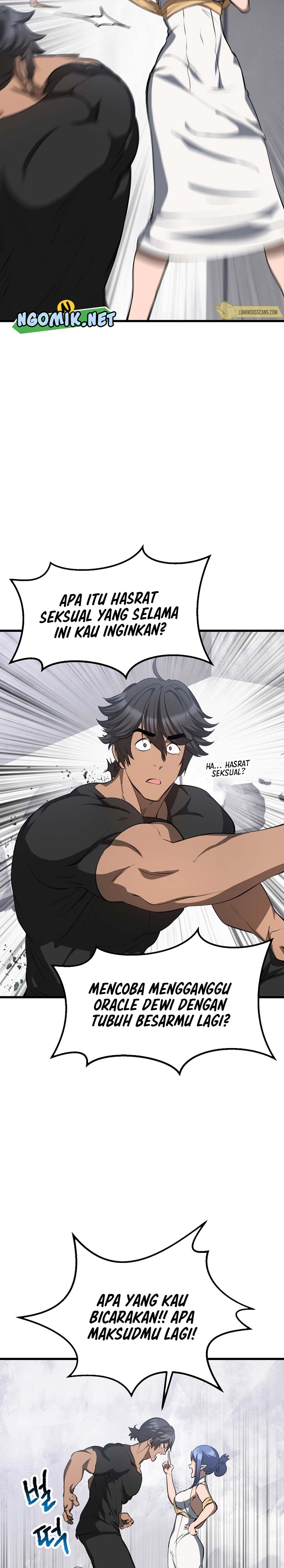 Otherworldly Sword King’s Survival Records chapter 196